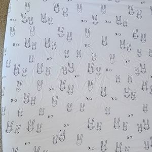 Pottery Barn Crib Sheet